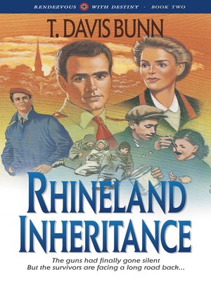 cover image of Rhineland Inheritance